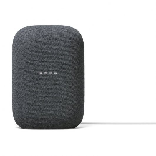 Google Nest Audio J2 Carbon